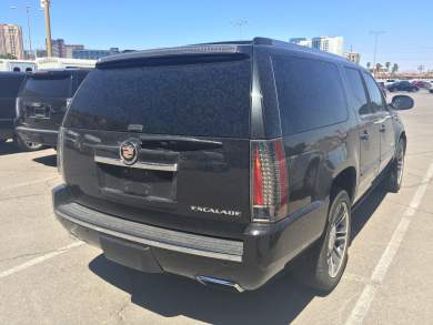 2013 Cadillac Escalade SUV for Sale in Encino, CA - Photo 2