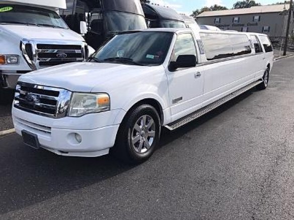 2008 Ford Expedition SUV Stretch for Sale in Oaklyn, NJ - Main Photo