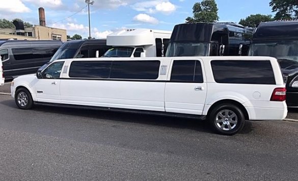 2008 Ford Expedition SUV Stretch for Sale in Oaklyn, NJ - Photo 3