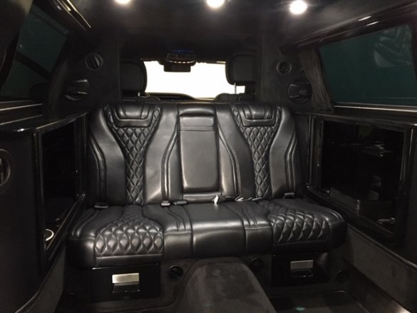 2018 Mercedes-Benz S560 Limousine for Sale in Boca Raton, FL - Photo 2