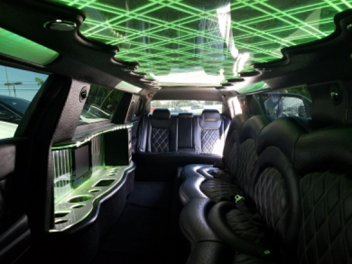 Photo of Limousine for sale: 2015 Chrysler 300 by AMERICAN PRO