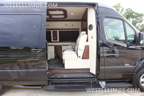2021 Mercedes-Benz Sprinter Van 3500EXT Sprinter for Sale in Baton Rouge, LA - Main Photo