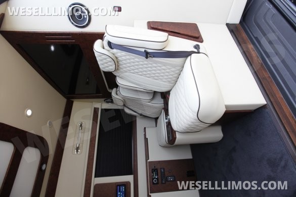 2021 Mercedes-Benz Sprinter Van 3500EXT Sprinter for Sale in Baton Rouge, LA - Photo 3