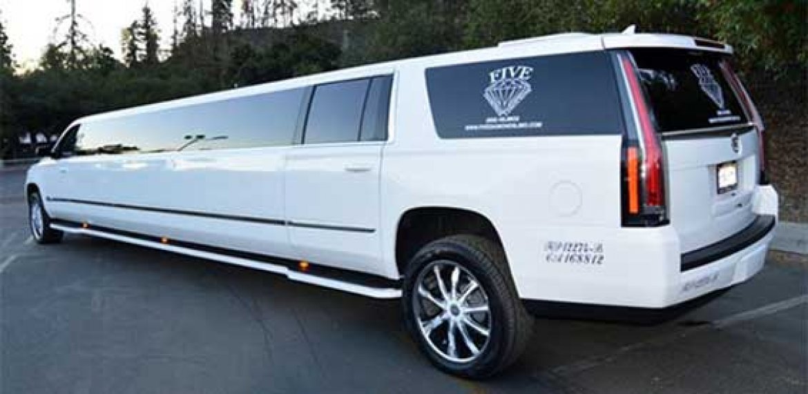Limousine for Sale in North Hollywood, CA - Photo 4