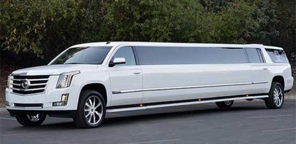2015 Cadillac Escalade Limousine for Sale in North Hollywood, CA - Main Photo