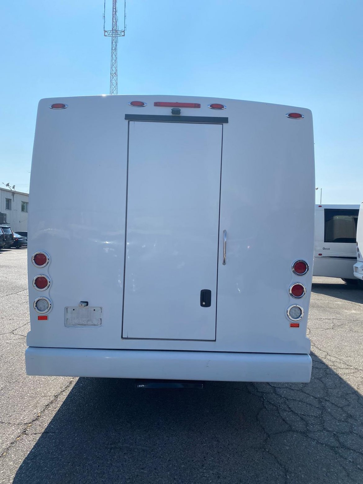 Shuttle Bus for Sale in Las Vegas, NV - Photo 13