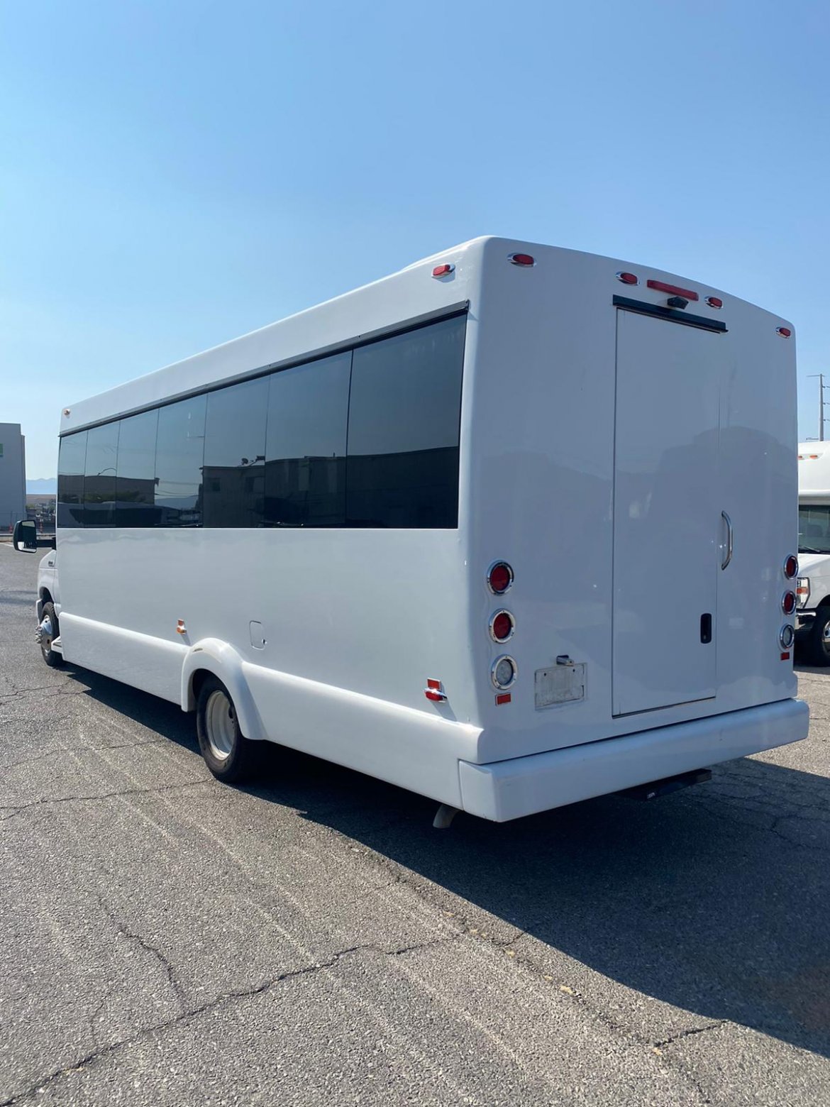 Shuttle Bus for Sale in Las Vegas, NV - Photo 14