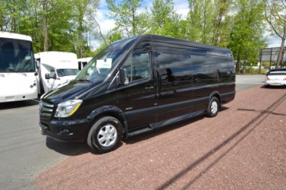 2017 Mercedes-Benz Sprinter 2,500 Sprinter for Sale in Morganville, NJ - Photo 2