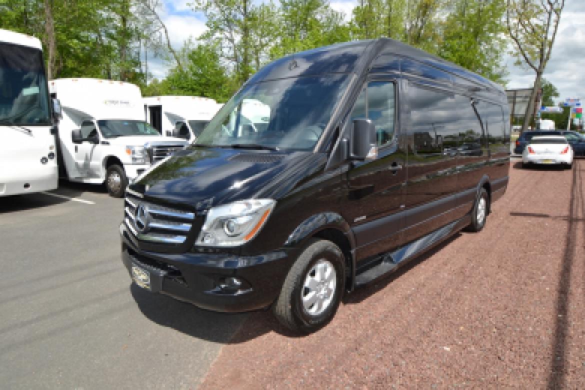Photo of Sprinter for sale: 2017 Mercedes-Benz Sprinter 2,500 170&quot; by First Class Customs