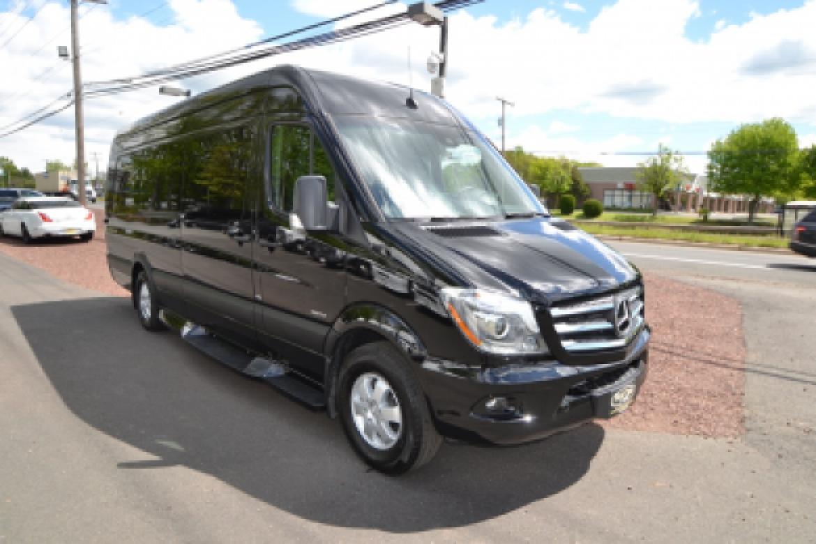 Photo of Sprinter for sale: 2017 Mercedes-Benz Sprinter 2,500 170&quot; by First Class Customs