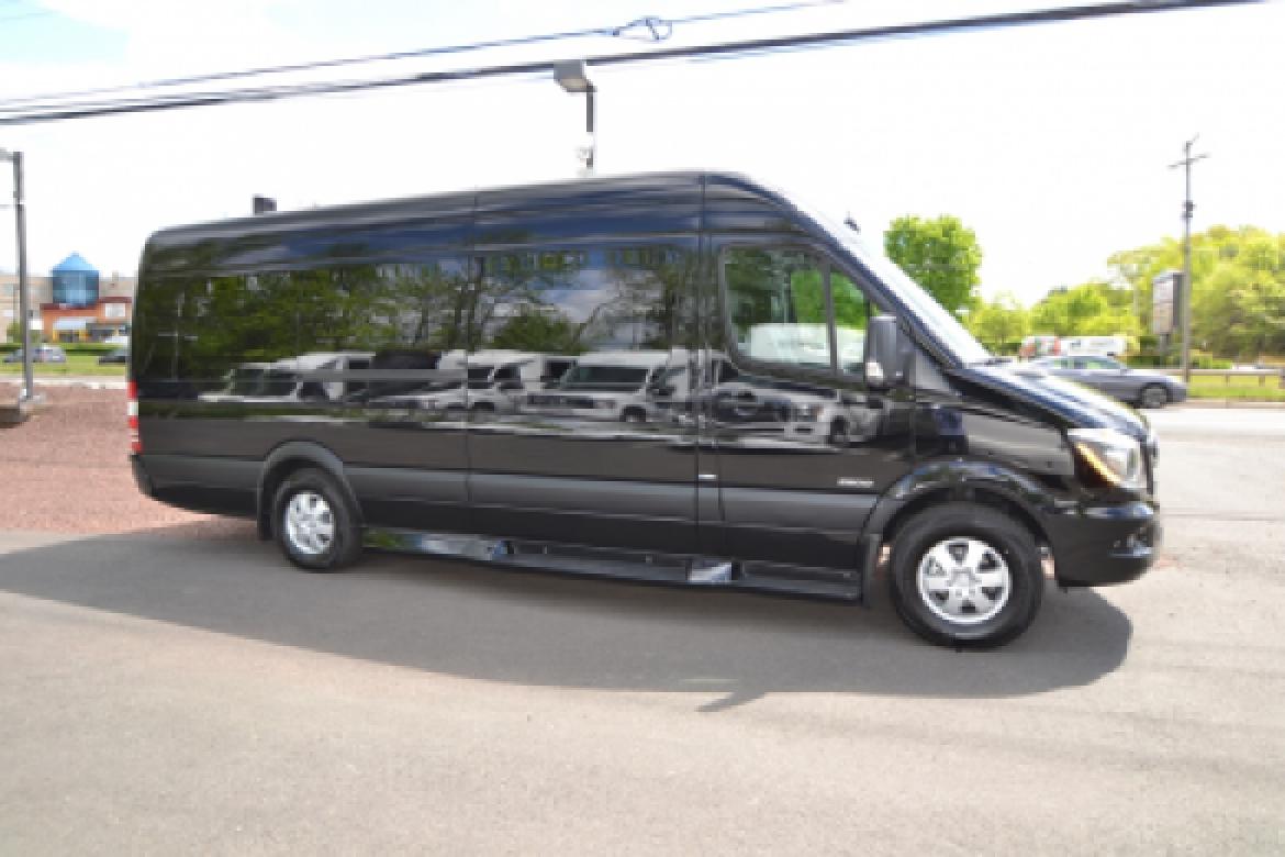 Photo of Sprinter for sale: 2017 Mercedes-Benz Sprinter 2,500 170&quot; by First Class Customs