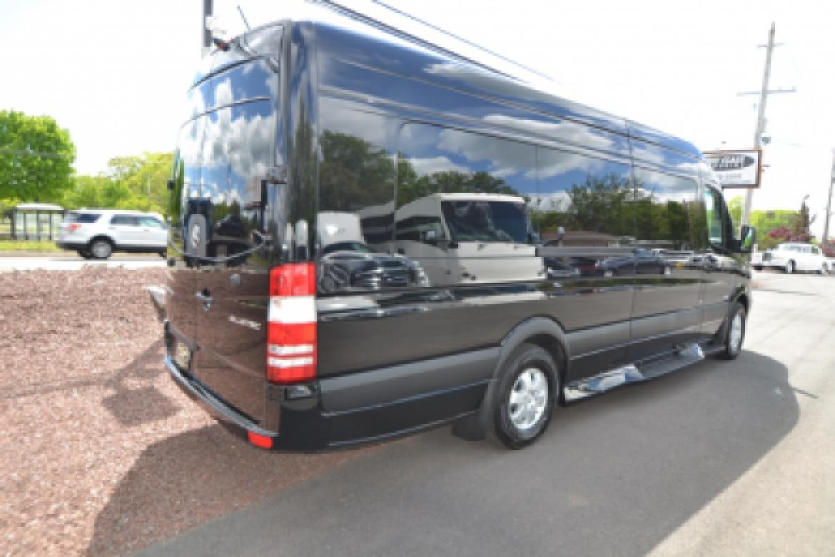 Photo of Sprinter for sale: 2017 Mercedes-Benz Sprinter 2,500 170&quot; by First Class Customs