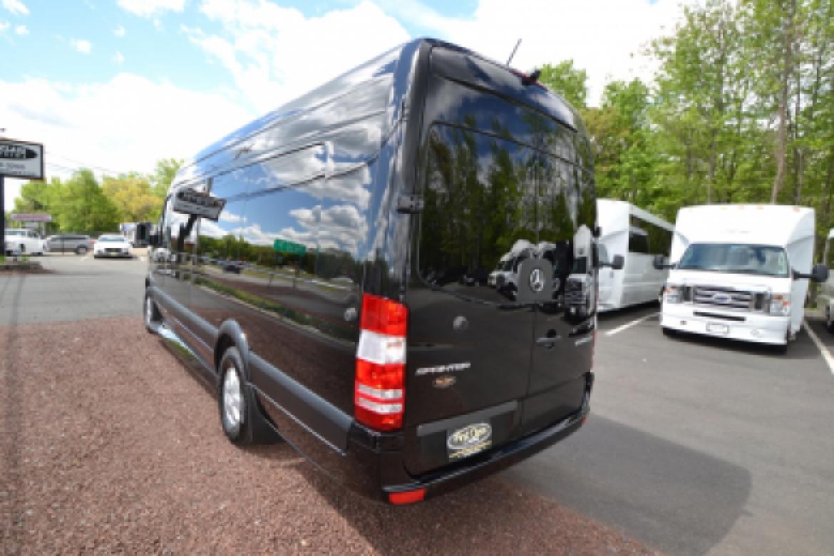 Photo of Sprinter for sale: 2017 Mercedes-Benz Sprinter 2,500 170&quot; by First Class Customs