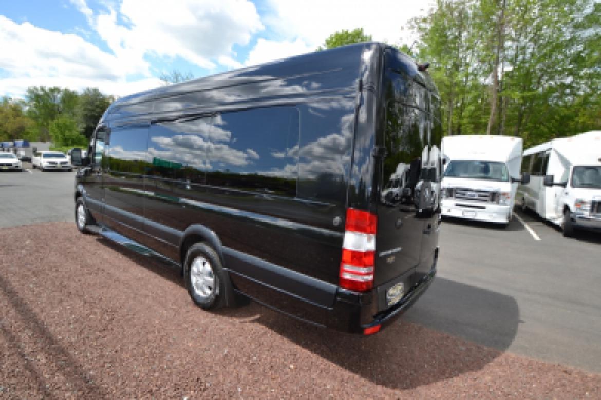 Photo of Sprinter for sale: 2017 Mercedes-Benz Sprinter 2,500 170&quot; by First Class Customs