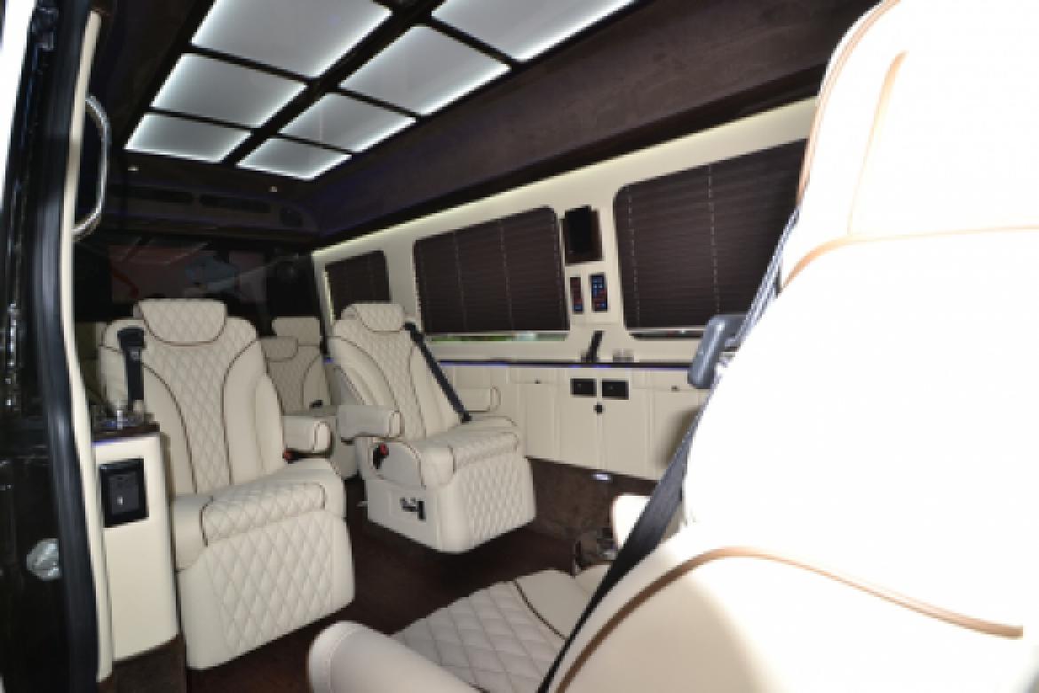 Photo of Sprinter for sale: 2017 Mercedes-Benz Sprinter 2,500 170&quot; by First Class Customs