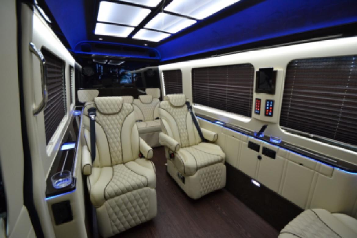 Photo of Sprinter for sale: 2017 Mercedes-Benz Sprinter 2,500 170&quot; by First Class Customs