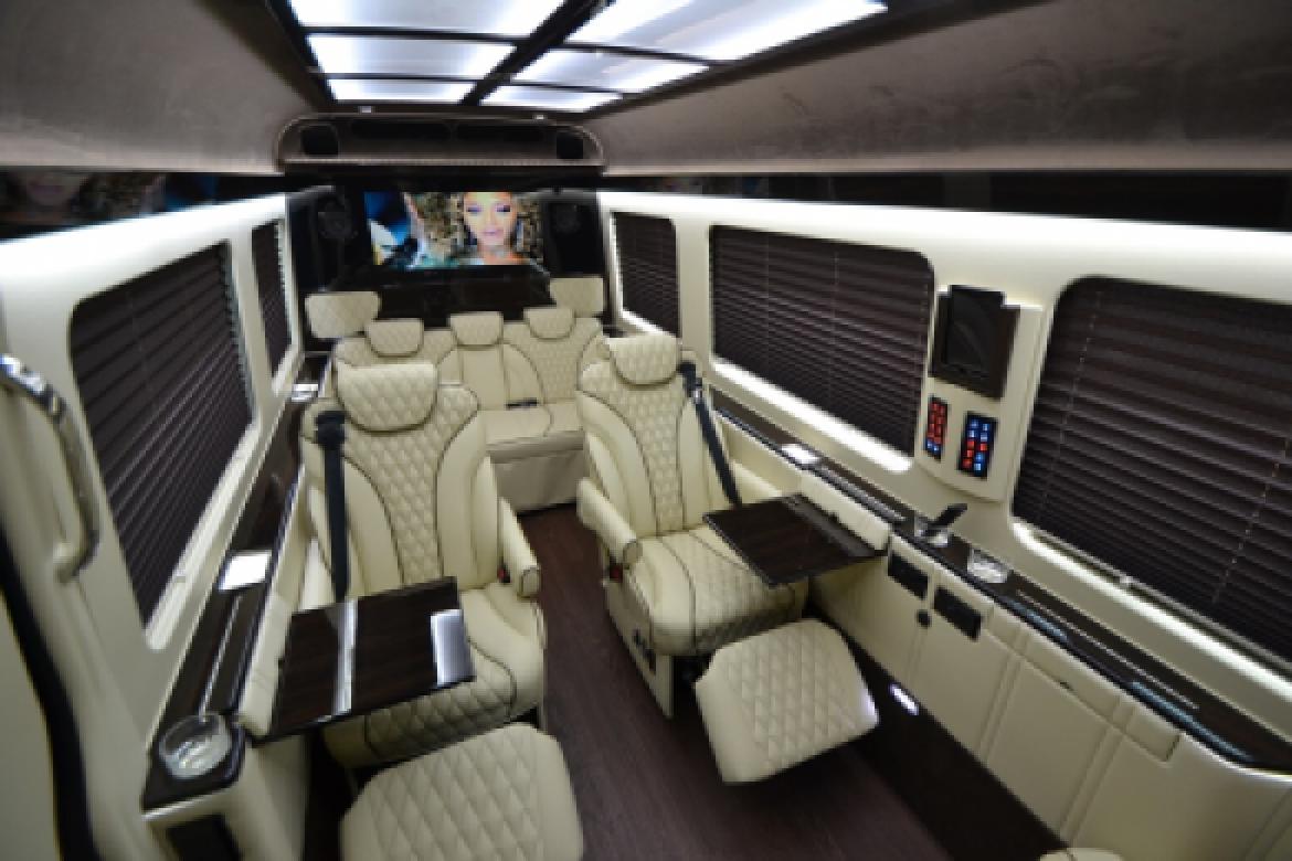 Photo of Sprinter for sale: 2017 Mercedes-Benz Sprinter 2,500 170&quot; by First Class Customs