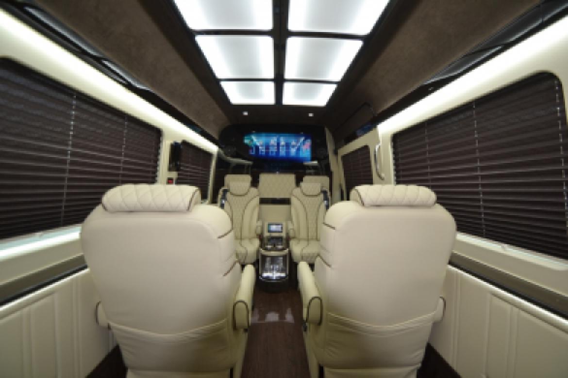 Photo of Sprinter for sale: 2017 Mercedes-Benz Sprinter 2,500 170&quot; by First Class Customs