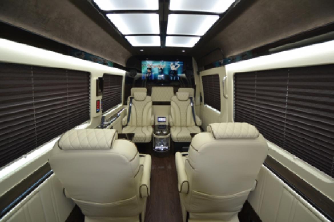 Photo of Sprinter for sale: 2017 Mercedes-Benz Sprinter 2,500 170&quot; by First Class Customs