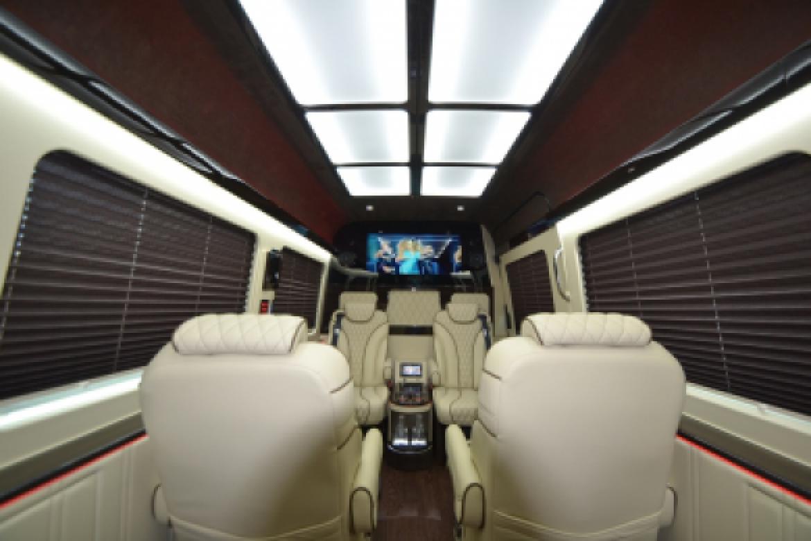 Photo of Sprinter for sale: 2017 Mercedes-Benz Sprinter 2,500 170&quot; by First Class Customs