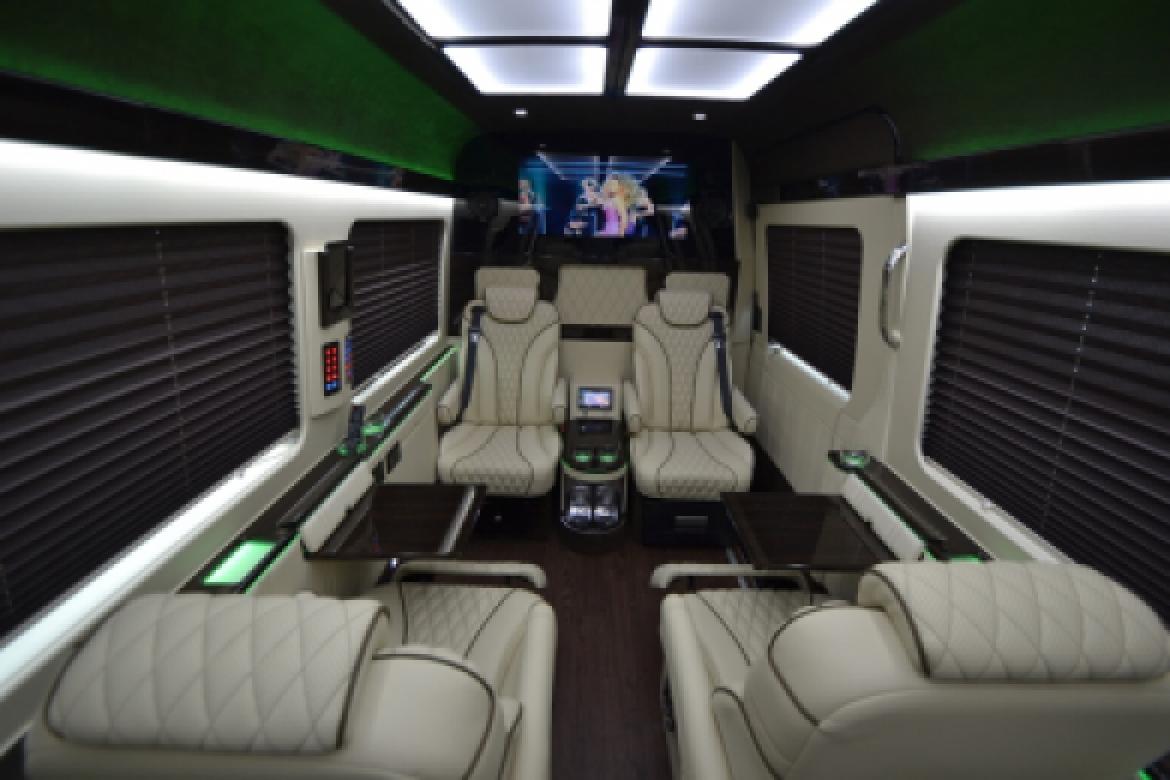 Photo of Sprinter for sale: 2017 Mercedes-Benz Sprinter 2,500 170&quot; by First Class Customs