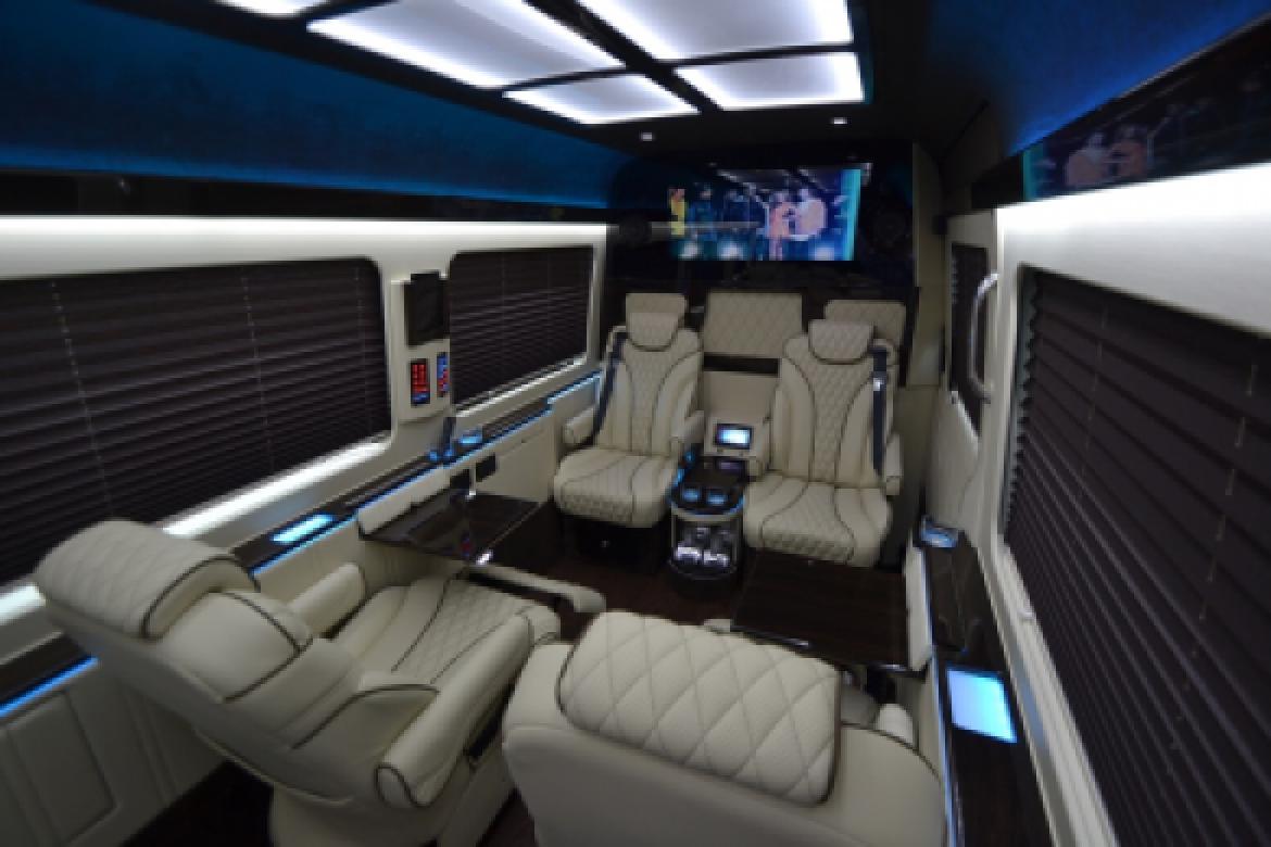 Photo of Sprinter for sale: 2017 Mercedes-Benz Sprinter 2,500 170&quot; by First Class Customs