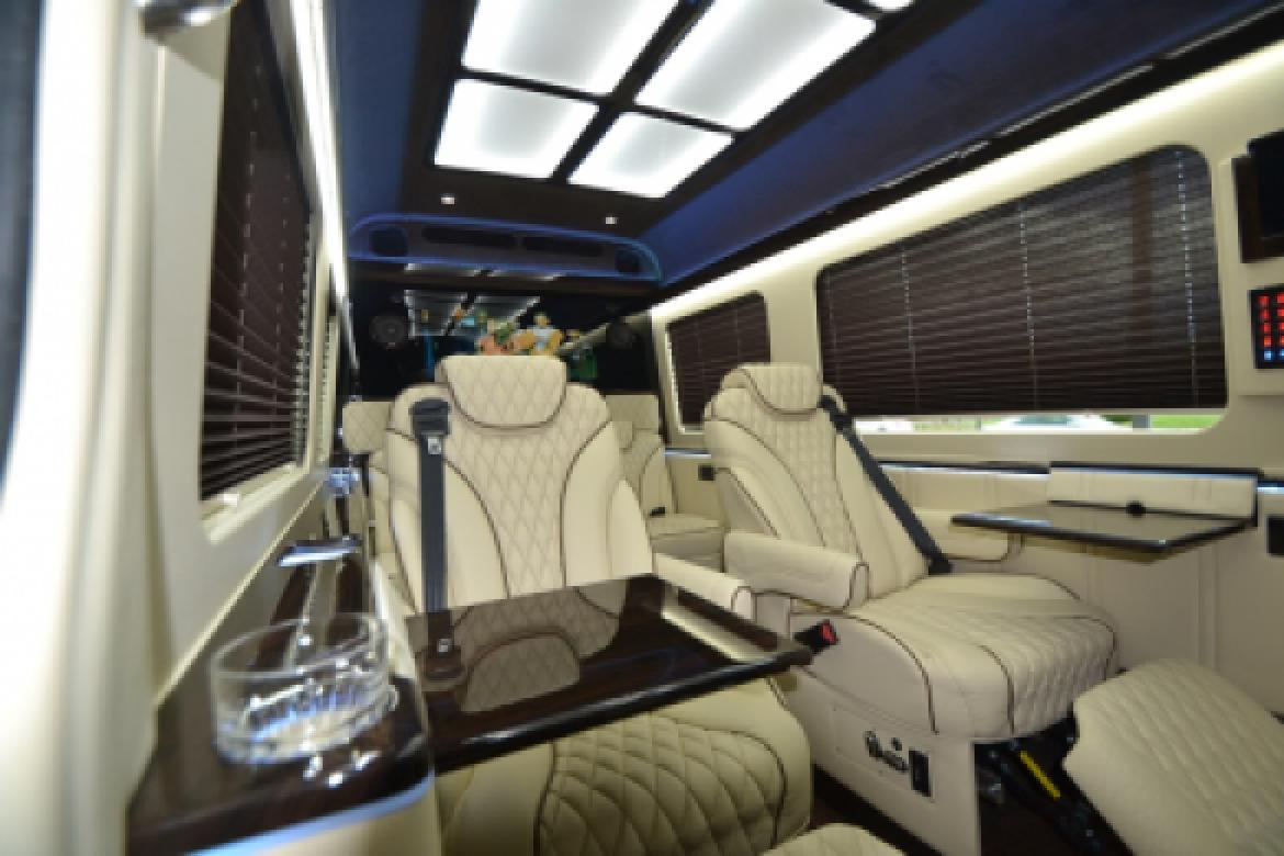 Photo of Sprinter for sale: 2017 Mercedes-Benz Sprinter 2,500 170&quot; by First Class Customs