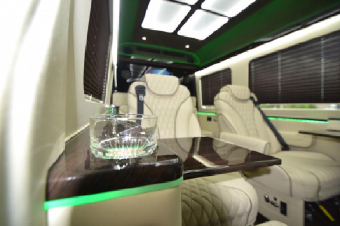 Photo of Sprinter for sale: 2017 Mercedes-Benz Sprinter 2,500 170&quot; by First Class Customs