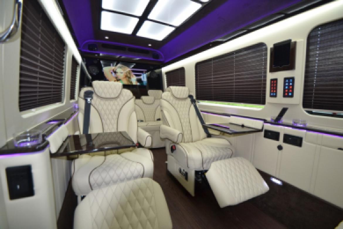 Photo of Sprinter for sale: 2017 Mercedes-Benz Sprinter 2,500 170&quot; by First Class Customs