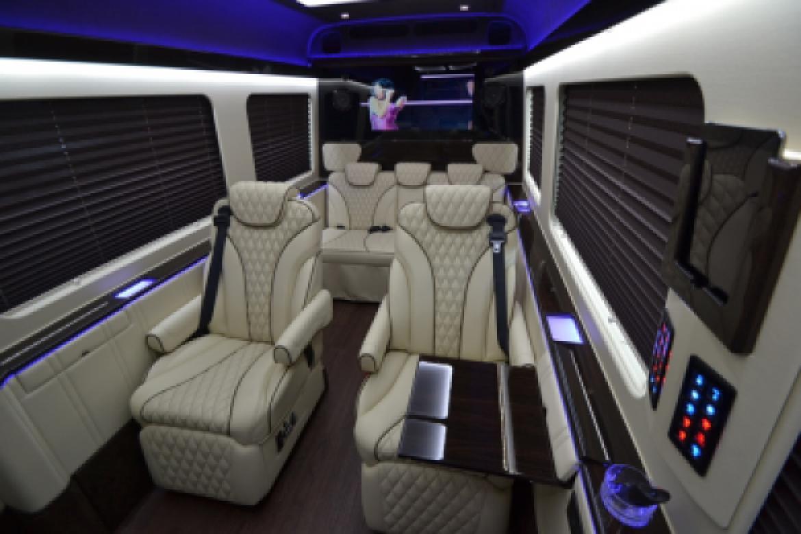 Photo of Sprinter for sale: 2017 Mercedes-Benz Sprinter 2,500 170&quot; by First Class Customs