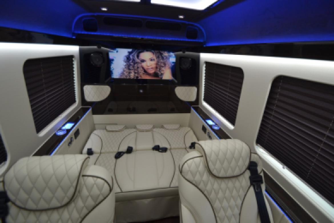 Photo of Sprinter for sale: 2017 Mercedes-Benz Sprinter 2,500 170&quot; by First Class Customs