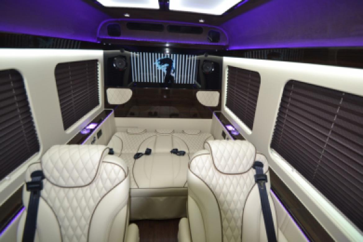 Photo of Sprinter for sale: 2017 Mercedes-Benz Sprinter 2,500 170&quot; by First Class Customs