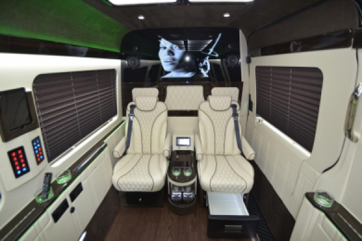 Photo of Sprinter for sale: 2017 Mercedes-Benz Sprinter 2,500 170&quot; by First Class Customs