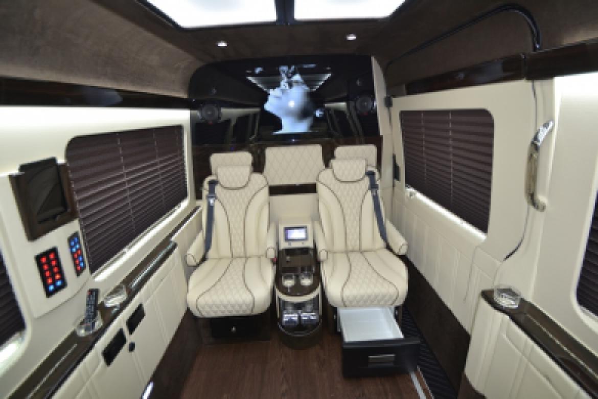 Photo of Sprinter for sale: 2017 Mercedes-Benz Sprinter 2,500 170&quot; by First Class Customs