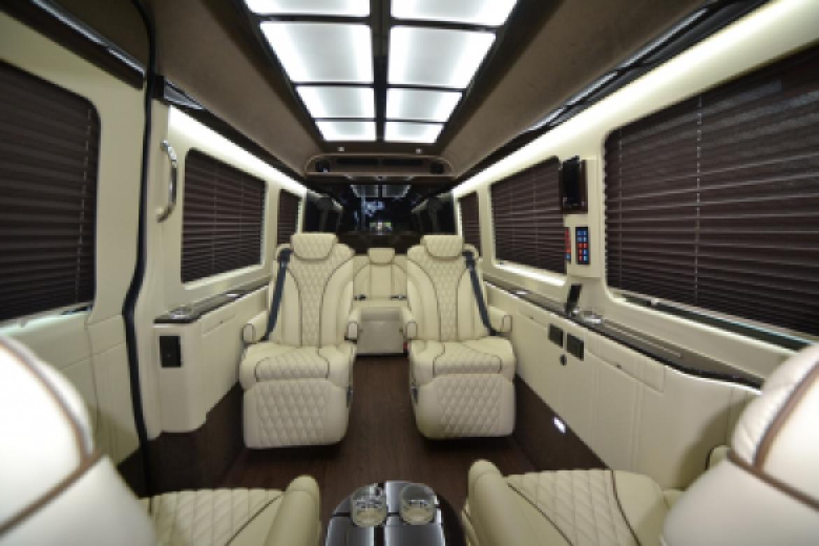 Photo of Sprinter for sale: 2017 Mercedes-Benz Sprinter 2,500 170&quot; by First Class Customs