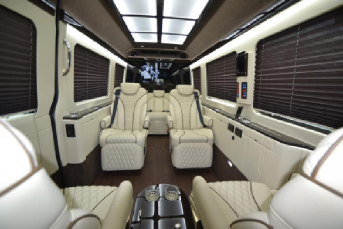 Photo of Sprinter for sale: 2017 Mercedes-Benz Sprinter 2,500 170&quot; by First Class Customs