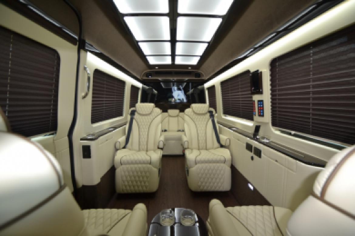 Photo of Sprinter for sale: 2017 Mercedes-Benz Sprinter 2,500 170&quot; by First Class Customs