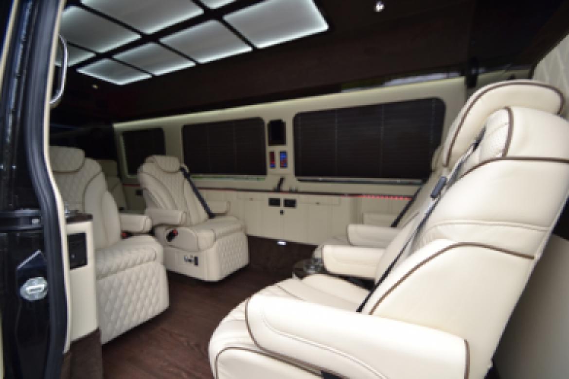 Photo of Sprinter for sale: 2017 Mercedes-Benz Sprinter 2,500 170&quot; by First Class Customs