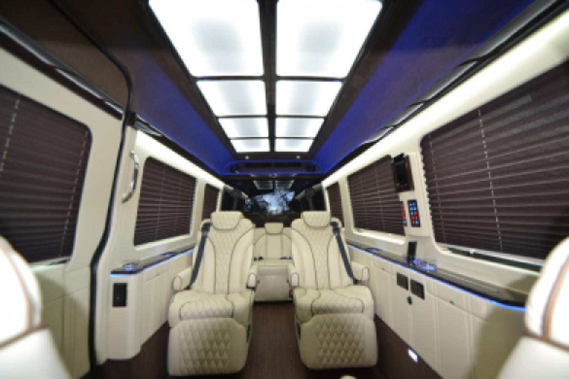 Photo of Sprinter for sale: 2017 Mercedes-Benz Sprinter 2,500 170&quot; by First Class Customs