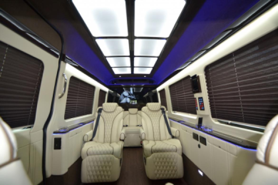 Photo of Sprinter for sale: 2017 Mercedes-Benz Sprinter 2,500 170&quot; by First Class Customs