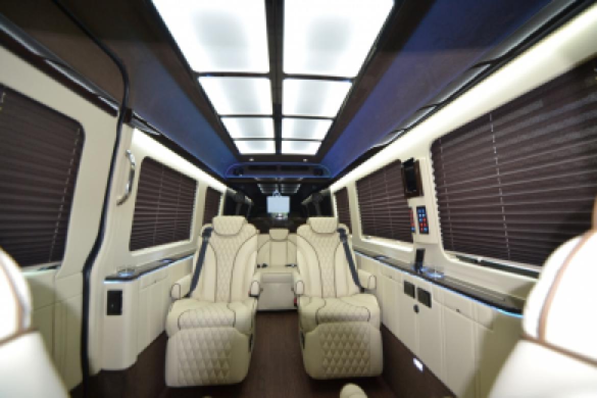 Photo of Sprinter for sale: 2017 Mercedes-Benz Sprinter 2,500 170&quot; by First Class Customs