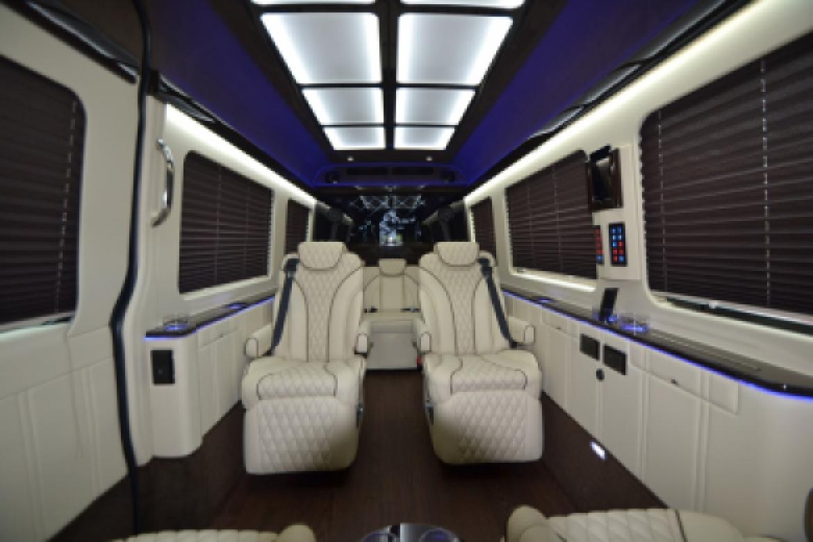 Photo of Sprinter for sale: 2017 Mercedes-Benz Sprinter 2,500 170&quot; by First Class Customs