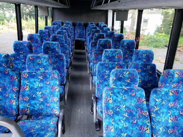 2009 Freightliner MB Executive Shuttle for Sale in Glen Burnie, MD - Photo 3