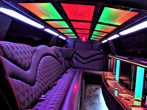 2019 Chrysler 300 Limousine for Sale in springfield, MO - Main Photo