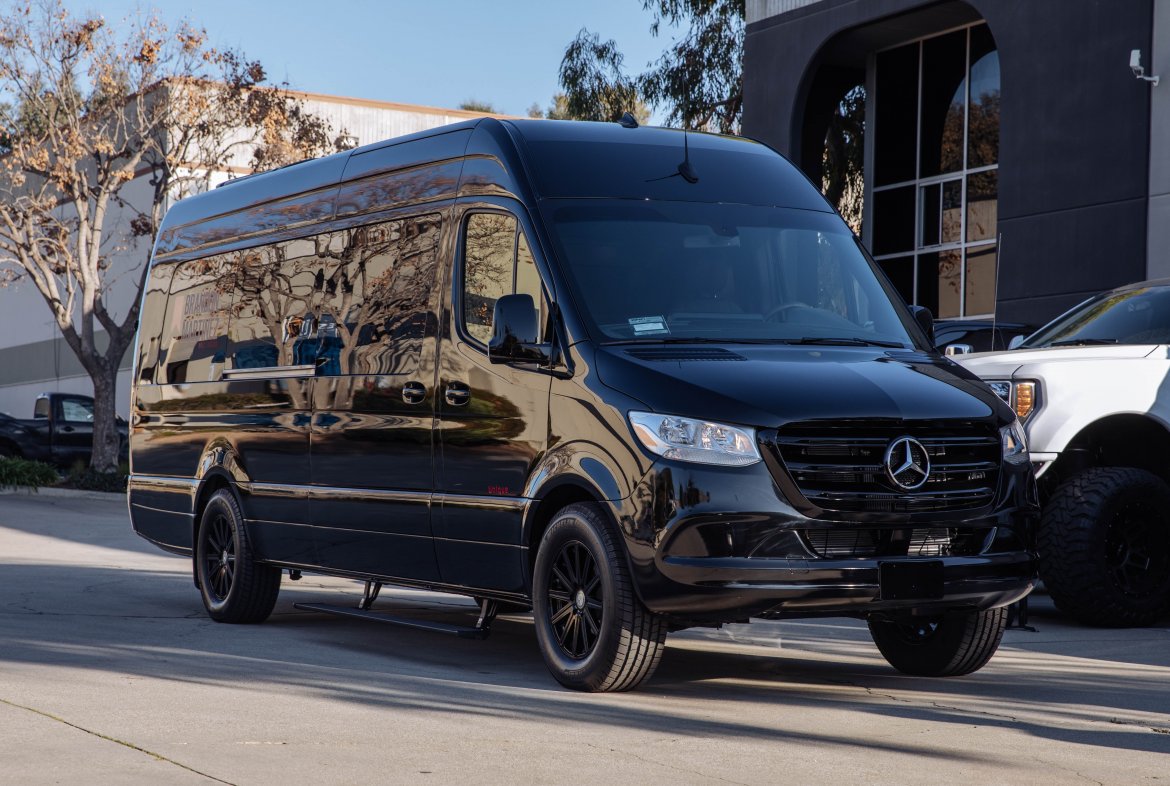 Sprinter for sale: 2019 Mercedes-Benz Sprinter 2500 Extended by Unique Industries