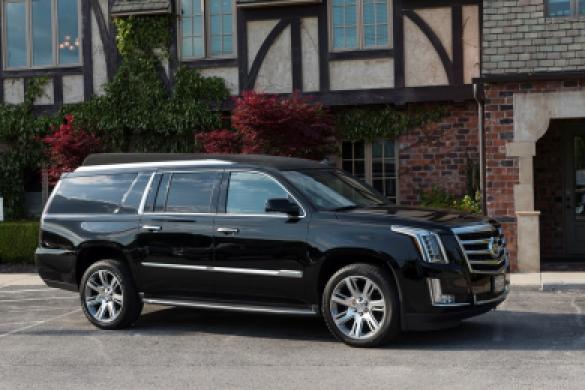 2017 Cadillac Escalade CEO SUV Mobile Office for Sale in Springfield, MO - Photo 2