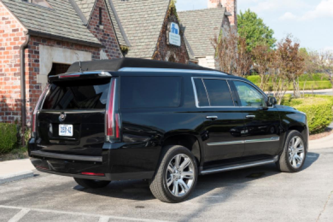 Photo of CEO SUV Mobile Office for sale: 2017 Cadillac Escalade by First Class Customs