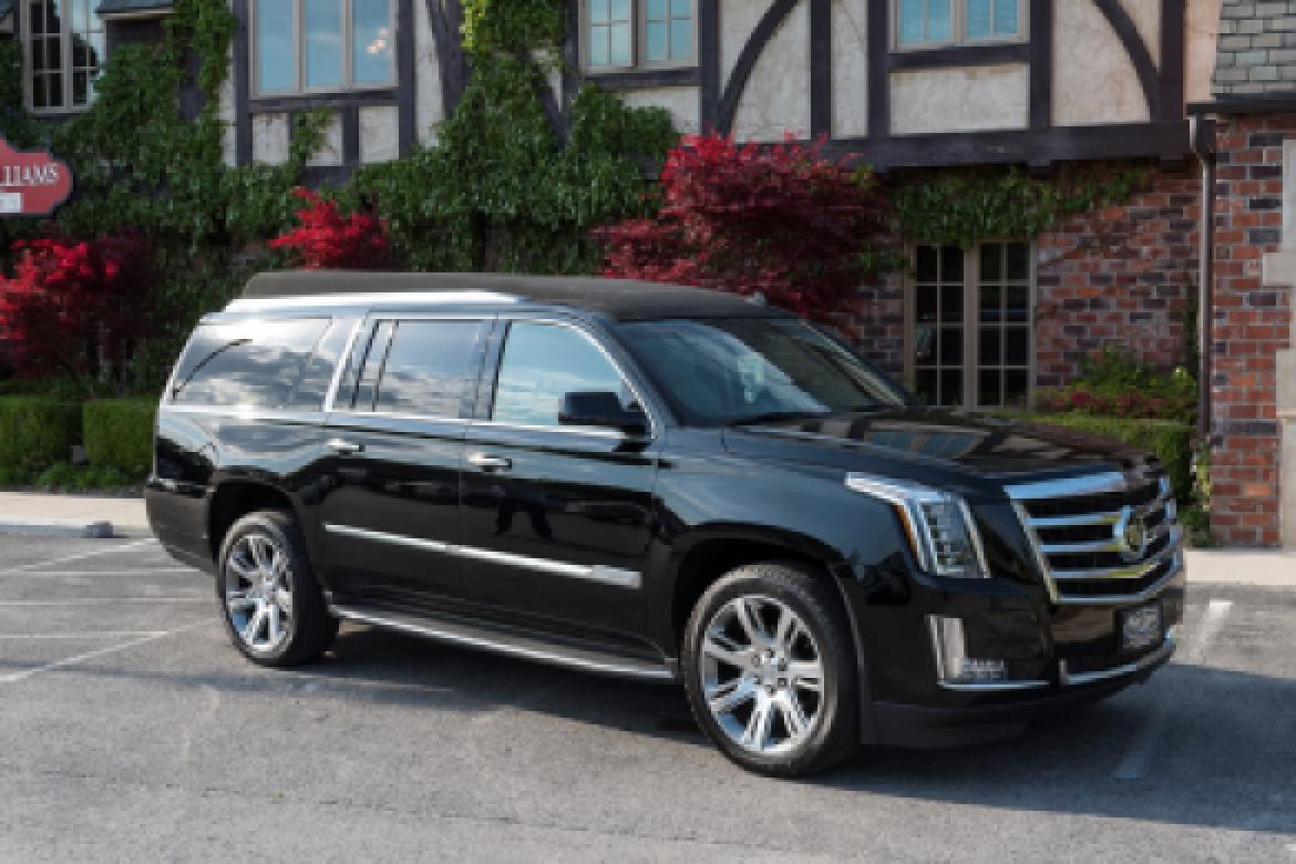 Cadillac Escalade 2017