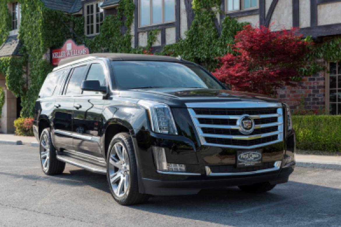 Photo of CEO SUV Mobile Office for sale: 2017 Cadillac Escalade by First Class Customs