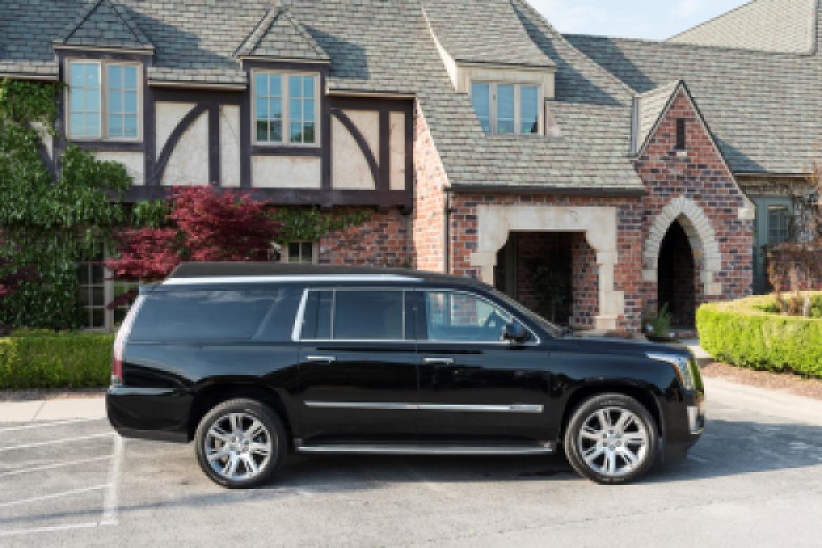 Photo of CEO SUV Mobile Office for sale: 2017 Cadillac Escalade by First Class Customs